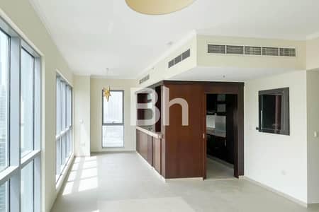 1 Bedroom Flat for Sale in Downtown Dubai, Dubai - High Floor | Burj View | Vacant