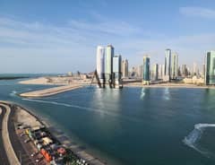 شقة في برج السرحي،المجاز 3،المجاز 2 غرف 850800 درهم - 12699633