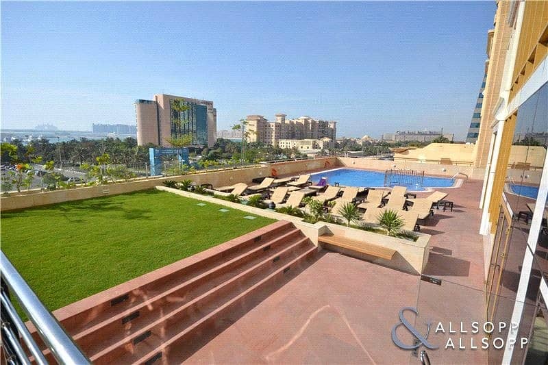 Spacious | Unfurnished | 2 Bed Apartment