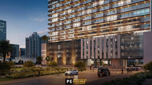 2 Bedroom Flat for Sale in Dubai Sports City, Dubai - 240526_E-AR-023_STREET 01_FINAL 2. jpg