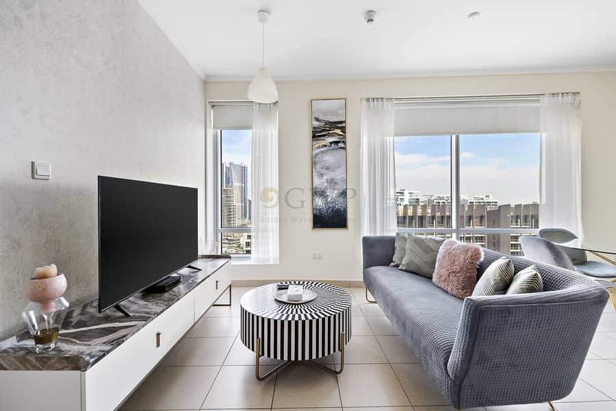 Fully Furnished|Open Views|Great Deal|No Balcony Fully Furnished|Open Views|Great Deal|No Balcony