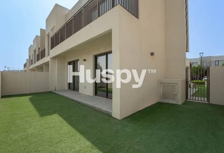4 Bedroom Villa for Rent in Dubai South, Dubai - Single Row | Near Amenities | Landscaped