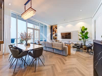 3 Bedroom Apartment for Sale in Palm Jumeirah, Dubai - STUNNING VIEWS | VOT | RENOVATED