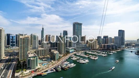 3 Bedroom Apartment for Sale in Dubai Marina, Dubai - AMAZING MARINA VIEW | VACANT | 3 BED
