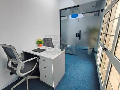 مکتب  للايجار في القرهود، دبي - 203 80SQFT11. jpg