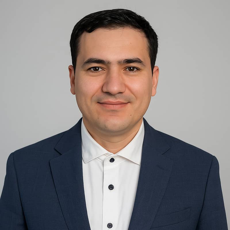 Ravshan Khamroev