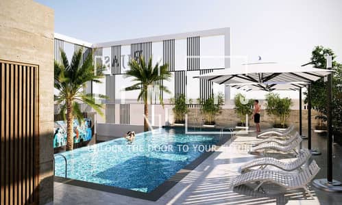 1 Bedroom Apartment for Sale in Majan, Dubai - kk4Gz568bT7dxCEhEX8Ys8NQBqgaFV3OVhG0kiBq. jpg