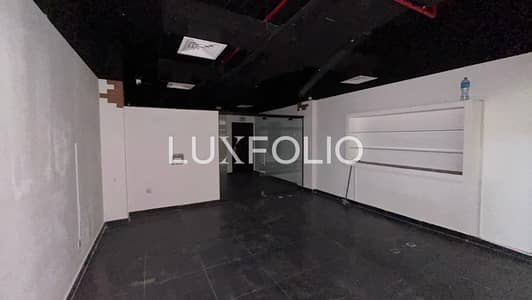 Shop for Sale in Jumeirah Lake Towers (JLT), Dubai - Fitted Retail I Lake Level I Ready to Move