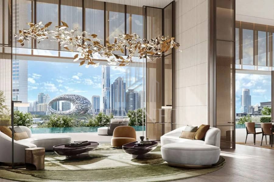 شقة في جميرا ريزيدنس أبراج الإمارات،شارع الشيخ زايد 3 غرف 10739000 درهم - 12700772