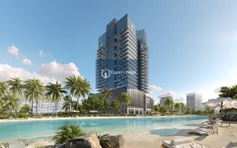 2 Bedroom Flat for Sale in Bukadra, Dubai - 16 Flr_The Waterway_03. jpg