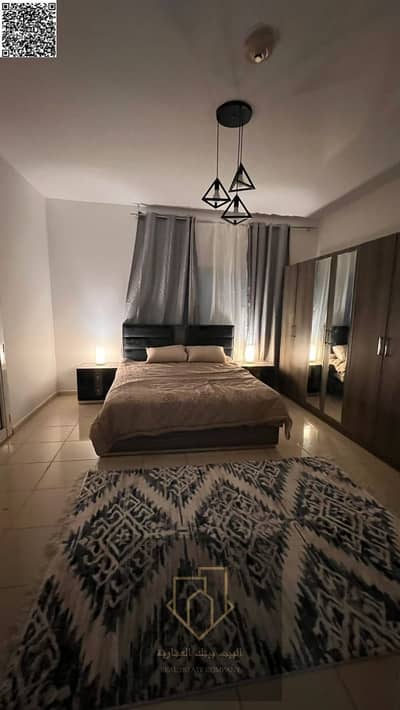 1 Bedroom Apartment for Rent in Al Bustan, Ajman - WhatsApp Image 2025-09-04 at 10.49. 36 AM. jpeg