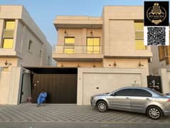 Brand New 5-Bedroom Villa for Rent in Al Yasmeen, Ajman