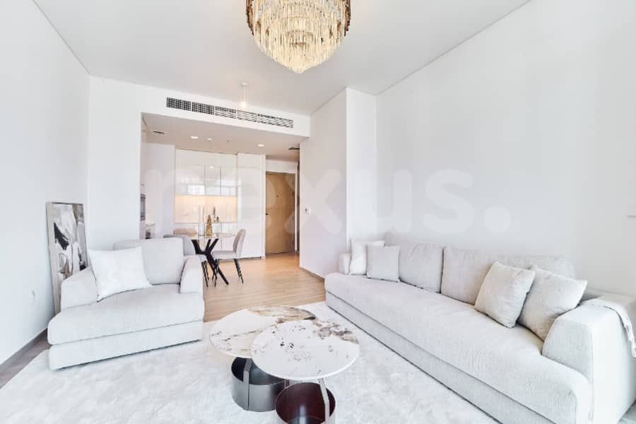 High Floor | Fully Furnished | Branded Residences