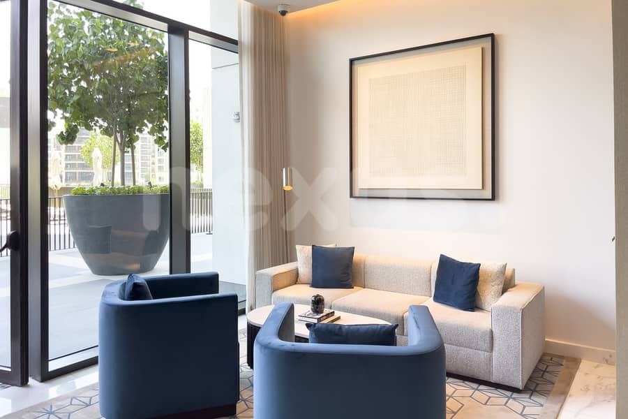 High Floor | Fully Furnished | Branded Residences - Image 17