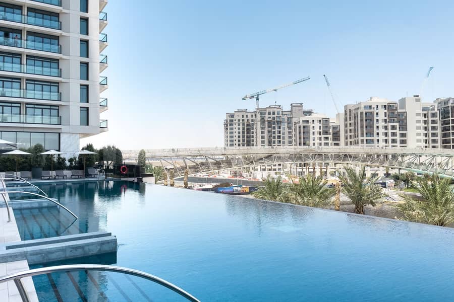 High Floor | Fully Furnished | Branded Residences - Image 19