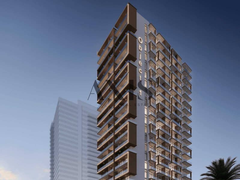 Квартира в Джумейра Вилладж Трайангл (ДЖВТ)，JVT Дистрикт 4，W1NNER Тауэр, 1 спальня, 1311027 AED - 12701129