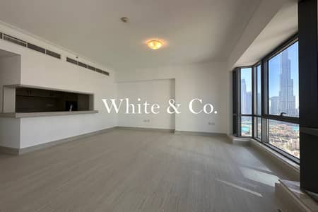 2 Bedroom Apartment for Sale in Downtown Dubai, Dubai - 2 Bedroom | Burj Khalifa View | Upgraded