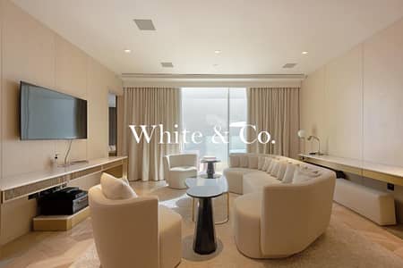 1 Bedroom Apartment for Rent in Palm Jumeirah, Dubai - Sea View | Fully Furnished | Large Layout