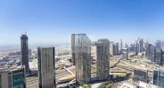 شقة في برج فيستا 1،برج فيستا،وسط مدينة دبي 2 غرف 200000 درهم - 12701179