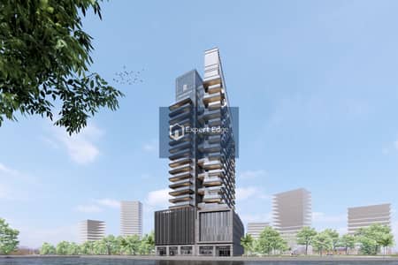 2 Bedroom Flat for Sale in Bukadra, Dubai - Waterway-pic 1. jpg