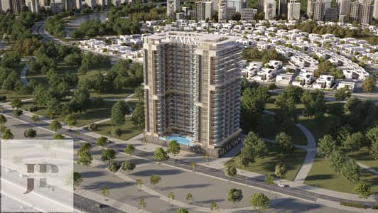 استوديو  للبيع في مدينة دبي للإنتاج، دبي - Aerial. jpg