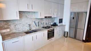 شقة في العنوان ريزدينسز سكاي فيو 1،العنوان ريزيدنس سكاي فيو،وسط مدينة دبي 2 غرف 350000 درهم - 12701230