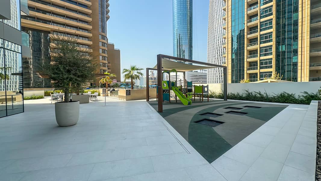 Exclusive 1BR, Panoramic Marina View, Dubai Marina - Image 14