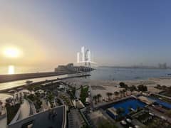 شقة في برج جميرا جيت 1،العنوان ريزدنسز جميرا منتجع و سبا،جميرا بيتش ريزيدنس 2 غرف 8800000 درهم - 12701331