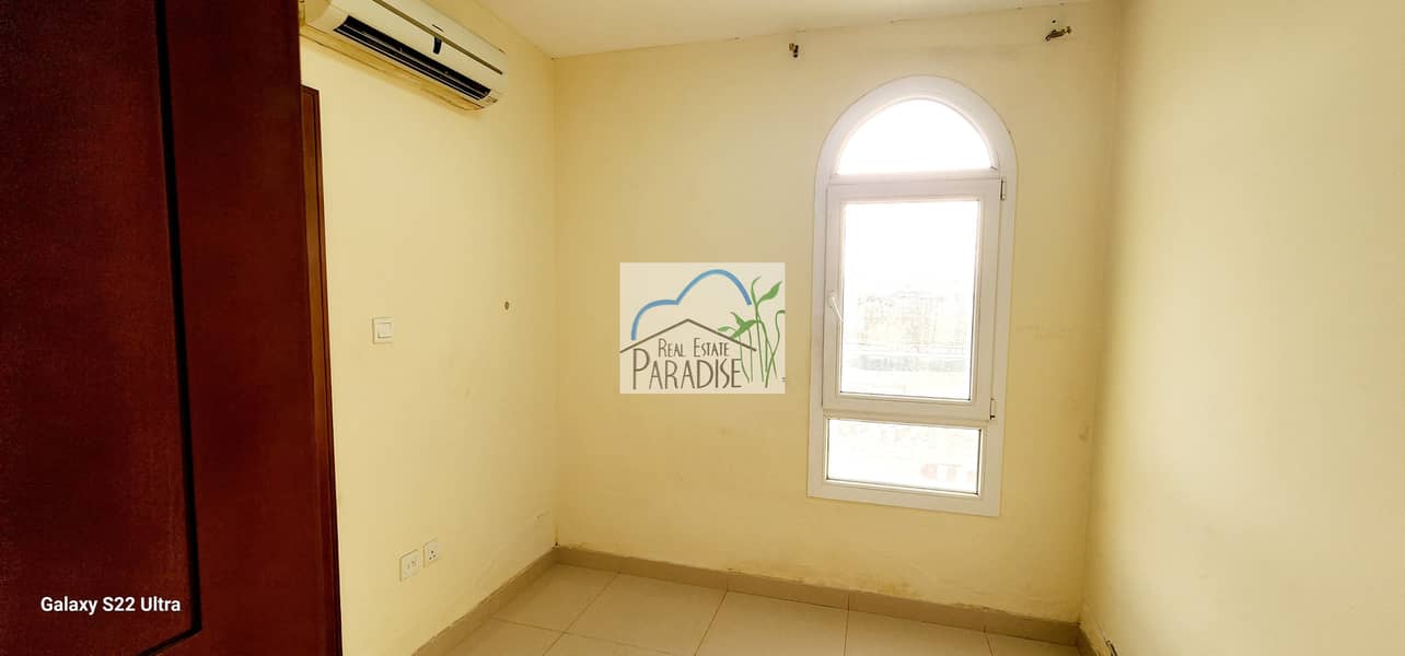 available 6 bedroom 4 master villa/ specious living/dinning area / fitted kitchen store room/laundry room/shared s/pool 3 parking/for rent in mirdif - Image 24