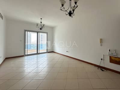 2 Bedroom Flat for Rent in Dubai Marina, Dubai - 2BR | SZR + Marina View | Vacant