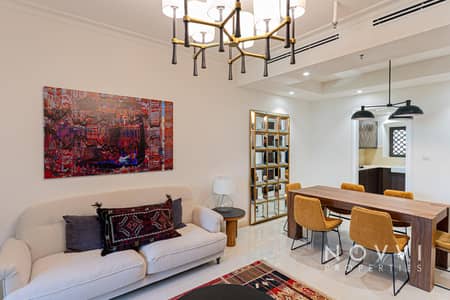 1 Bedroom Flat for Sale in Downtown Dubai, Dubai - Renovated and Furnished |Prime Downtown Location