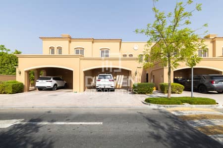 2 Bedroom Townhouse for Rent in Serena, Dubai - Commodious Layout | Single Row | Community Facing