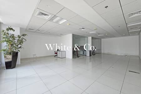 朱美拉湖塔 (JLT)， 迪拜 写字楼待售 - 位于朱美拉湖塔 (JLT)，JLT E区，萨巴1号大厦 的写字楼 3500000 AED - 12701443
