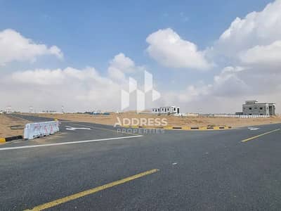 Plot for Sale in Muzairah, Sharjah - 3. jpg