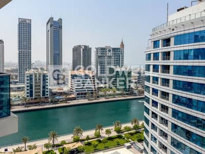 2 Bedroom Apartment for Rent in Dubai Marina, Dubai - Vacant | Cozy and Spacious | Marina and Canal View