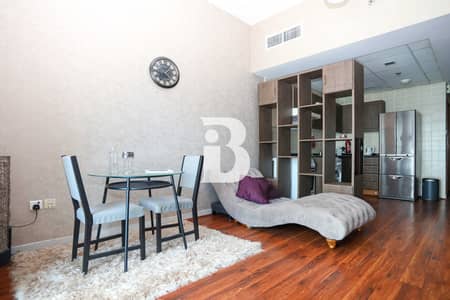 Studio for Rent in Dubai Marina, Dubai - Ideal Price | Cozy furnished| Full marina view