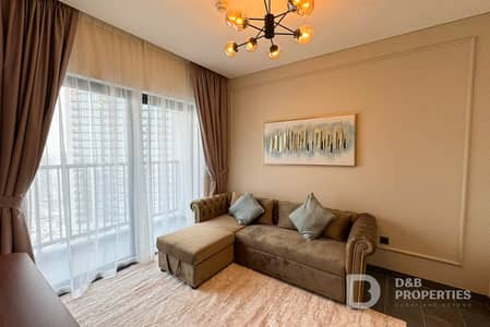 1 Bedroom Apartment for Rent in Sobha Hartland, Dubai - Elegant 1 Bedroom | Prime Location | Spacious