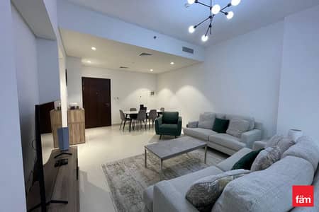 2 Bedroom Flat for Sale in Dubai Production City (IMPZ), Dubai - Central Park Views I High Floor I VOT