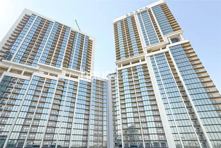 1 Bedroom Flat for Rent in Sobha Hartland, Dubai - Burj View | Resort Amenities | Brand New | Vibrant