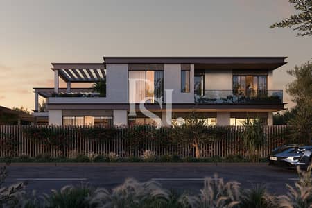 胡代里亚特岛， 阿布扎比 6 卧室别墅待售 - Al-Naseem-Community-Minimal-Contemporary-Exterior-Hudayriyat-Island-Abu-Dhabi-UAE (2). jpg