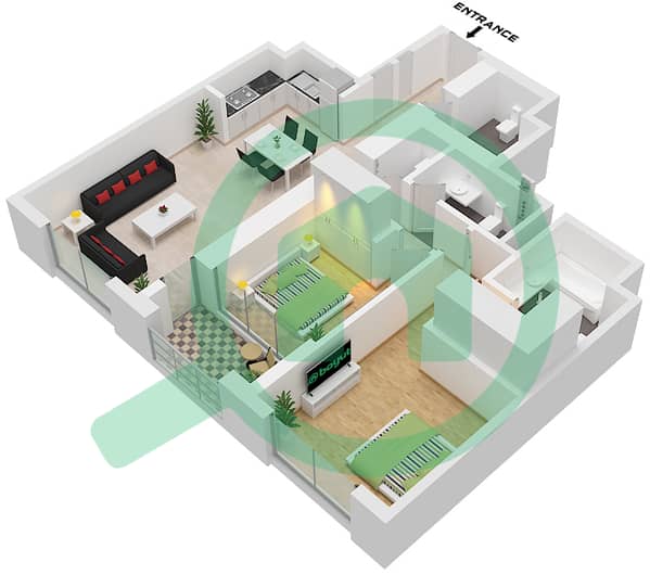 Unit 6 Floor 32-47