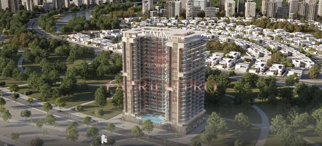 2 Cпальни Апартаменты Продажа в Дубай Продакшн Сити, Дубай - Sky Views PPT 3 July 2025 PDF new_page-0009. jpg