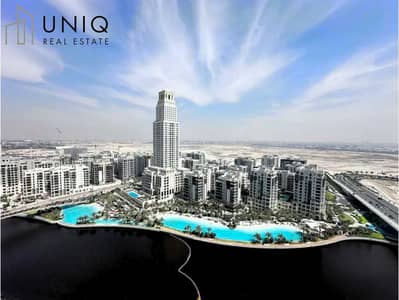 3 Bedroom Apartment for Sale in Dubai Creek Harbour, Dubai - 3BR + Maids | VACANT | Brand New | Lagoon View