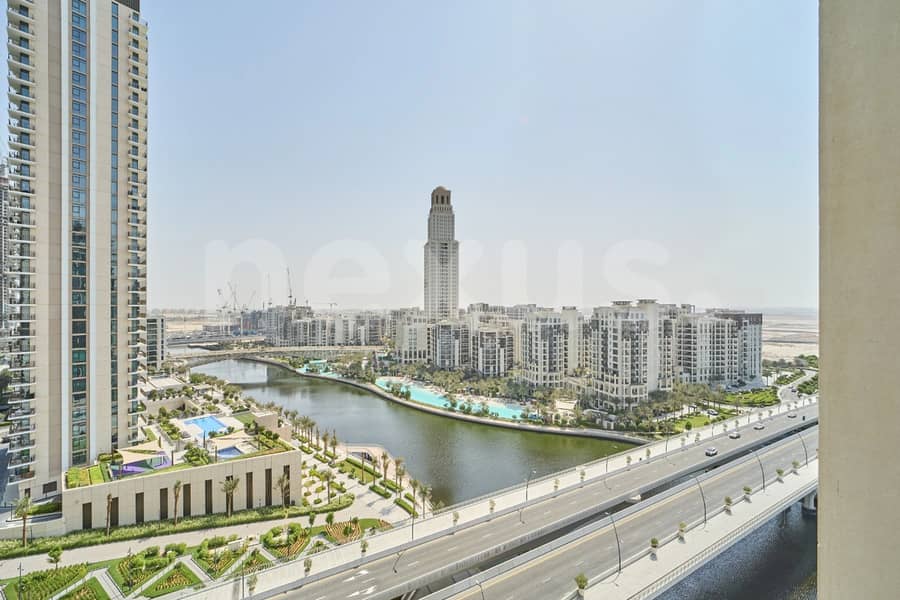 Largest layout | Canal View | Tenanted
