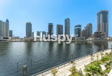 2 Bedroom Flat for Rent in Business Bay, Dubai - Waterfront | Duplex | Vacant Now
