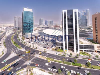 商业湾， 迪拜 单身公寓待租 - 位于商业湾，MAG318公寓 的公寓 75000 AED - 12701694