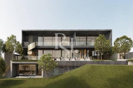 胡代里亚特岛， 阿布扎比 5 卧室别墅待售 - Nawayef-West-Heights-Hudayriyat-Island-Abu-Dhabi-UAE (21). jpg