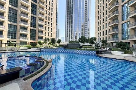 1 Bedroom Apartment for Rent in Downtown Dubai, Dubai - Vacant October | Best Layout | Prime Location