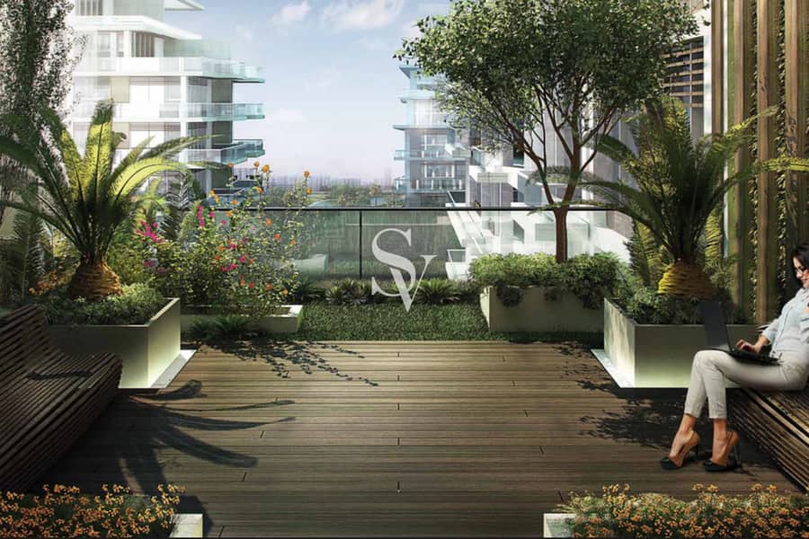 Impressive 3BR corner + Maid Room - Dubai Hills