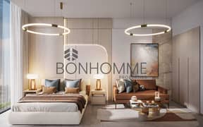 Fully Fitted | Smart Homes | High Floor
